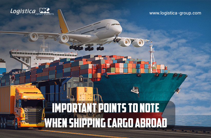 Top Factors To Check  When Shipping Cargo Abroad